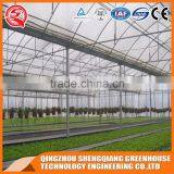 Multifunction Plastic Film Greenhouse for Agricultural Farming thumbnail-6