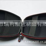 Small High Quality Hard Shell Eva Earphone Case for Packing Coin and Data Line thumbnail-5
