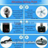 16 Inch Electric Stand Fan / Pedestal Fan / Industrial Stand Fan 2 Blades thumbnail-4