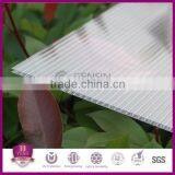4mm/6mm Translucent Double Skin Polycarbonate Hollow Sheet 100% Makrolon PC Resin UV Protector 2100mm x 5800mm/6000mm/11800mm thumbnail-3