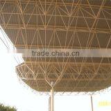 China Honglu Steel Structure Parking Shed thumbnail-5