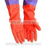 Colorful Cleaning Kitchen Latex Glove thumbnail-1