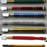 metal handle oiling roller glass cutter