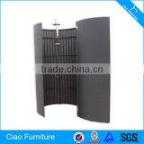 Outside Rattan Shelter Shower Room thumbnail-1