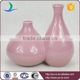Factory Wholesale Creative Art Ceramic Vase Flower thumbnail-1