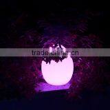 DC Charger Waterproof Led Eggs Color Changing Led Eggs Light thumbnail-5