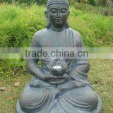 Female Buddha Statue With Resin Material thumbnail-2
