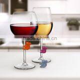 Silicone Social Climbers Squirrel Drink Markers thumbnail-2