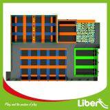 Indoor Customized Trampoline Park for Adult thumbnail-3