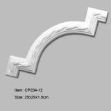 PU Chair Rails and Crown Panel Molding thumbnail-2