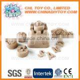 Promotional Non Sticky Miracle Sand, Ultra Soft Colorful Sand Alive, Intelligent Super Smart Mars Sand thumbnail-5