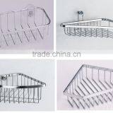 Stainless Steel Kitchen Storage Rack/Kitchen Cabinet Basket thumbnail-3