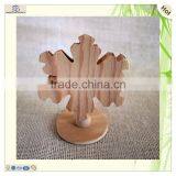 Craft Mini Decoration Wood Butterfly File Clip Clipboard thumbnail-1