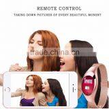 Multi-functional Smart Bracelet With Blood Pressure Monitor/Sleeping Quality Monitor/Clock/Call Reminder, Best Jewelry Bracelet thumbnail-5