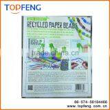 4M Recycled Paper Beads Kit thumbnail-4