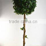 SJ041115 Boxwood Fake Topiary Shaped Strawberry Tree thumbnail-1