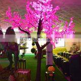 SJ0191701 Super Quality Light up Cherry Tree for Landscaping Decoration thumbnail-6