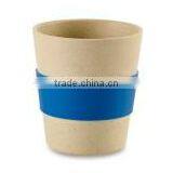 300ml Bamboo Fiber Take Away Coffee Cup thumbnail-2