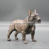 Life-like Resin French Bulldog Figurines thumbnail-3