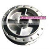 Ductile Iron Sand Casting Part thumbnail-1