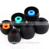 2015 New In-ear High Quality Silicone Earphone Cover thumbnail-5