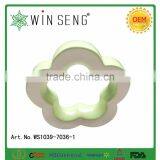 Beautiful Flower Shape Ceramic Decoration Items thumbnail-1