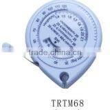 Promotional BMI Caculator Measuring Tape thumbnail-1