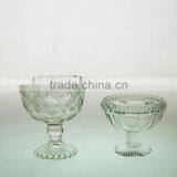 Glass Ice Cream Cup thumbnail-1