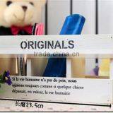 New Design Handmade Great Process Wooden Pencil Case thumbnail-5