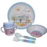 High Quality Kids Cutlery Dinner Cooking Set thumbnail-2