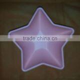 OEM Available No Pollution Food Grade Bamboo Fiber Kids Dinnerware Sets thumbnail-6