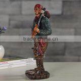 Polyresin Art Craft Caribbean Pirates Figurine for Sale thumbnail-2