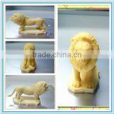Smal Resin Figurine, Lion Carve Figurine, Resin Lion Carve Figurine thumbnail-1