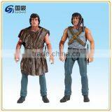 Wholesale 12'' Action Figure First Blood II Rambo Toy Model thumbnail-4