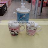 Now design magnesia porcelain hello kitty ceramic coffee mug