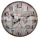 2014 New MDF Wall Clock thumbnail-1