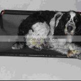 Metal Frame Dog Bed, Pet Bed Crib thumbnail-4