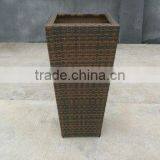 PE/Wicker Furniture Flowerpot thumbnail-1