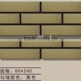 China factory supplier decorative wall bricks, artificial interior tiles