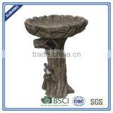 Landscaping Birdbath, Bird Feeder Garden Decoration thumbnail-3
