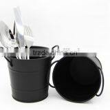 Metal With Powder Coating Food Serving Buckets thumbnail-3
