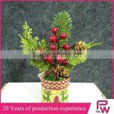 China Supplier Custom Christmas Tree With Snow Effect for Christmas Day thumbnail-4