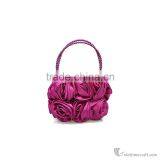 Rose Clutch, Many Color, Handmade in Vietnam thumbnail-4