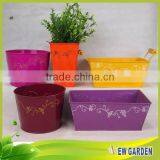 Latest Products Different Sizes/Shapes in Market Water Proof Pot for Flower thumbnail-1