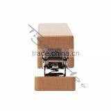 Best Selling Mini Wooden 24/6,26/6 Stapler With Staples thumbnail-3