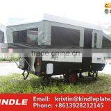 Off Road Travel Pop Up Kit Camper Trailer With Customized Service thumbnail-6