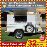 OEM or Customized Portable Caravan With 32-year Experience thumbnail-1