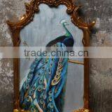 Interior Wall Decorative Mirror Frame Picture Frame