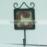 Unique Iron Wall Single Hook thumbnail-1