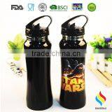 Stainless Steel Water Bottle thumbnail-5